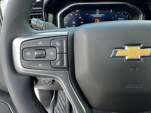 Used 2026 Chevrolet Silverado 1500 LTZ w/ LTZ Premium Package image 22
