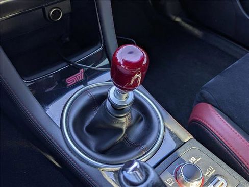 Used 2020 Subaru WRX STI image 12