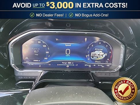 Used 2025 Chevrolet Silverado 2500 LTZ w/ LTZ Plus Package AWD/4WD image 29