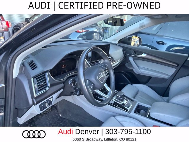 Used 2023 Audi Q5 2.0T Prestige w/ Prestige Package AWD/4WD image 8
