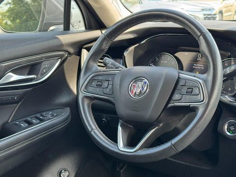 Used 2022 Buick Envision Essence w/ Safety Package FWD image 12