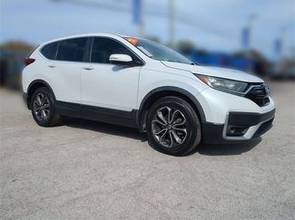 Used 2021 Honda CR-V EX video 1