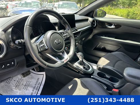 Used 2021 Kia Forte GT-Line w/ GT-Line Premium Package image 20