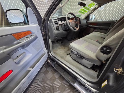 Used 2006 Dodge Ram 1500 Truck SLT w/ Trailer Tow Group AWD/4WD image 19