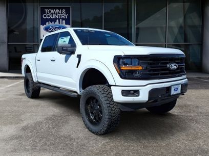 New 2025 Ford F150 XLT w/ Equipment Group 303A High
