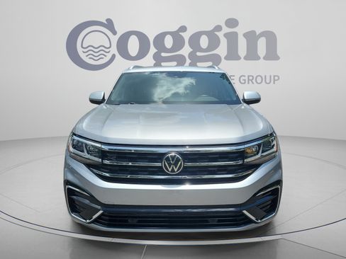 Used 2020 Volkswagen Atlas Cross Sport SE FWD image 8