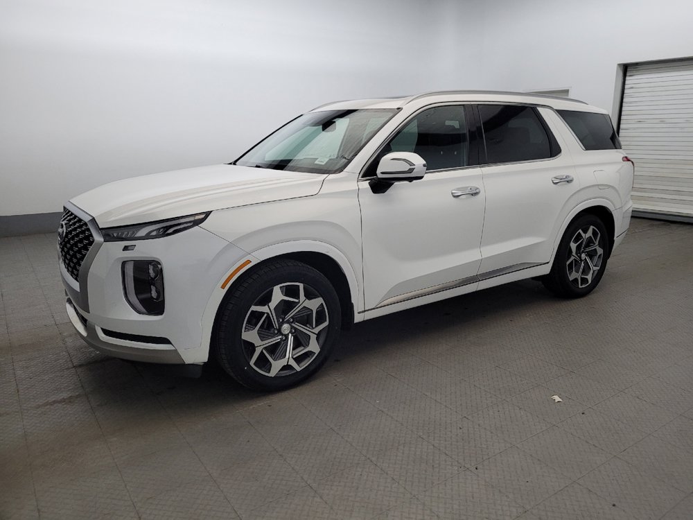 Used 2021 Hyundai Palisade Calligraphy w/ Winter Package AWD/4WD image 2