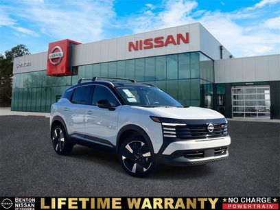 New 2026 Nissan Kicks SR