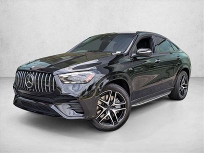 Used 2024 Mercedes-Benz GLE 53 AMG 4MATIC Coupe