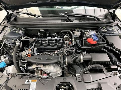 Certified 2024 Honda Accord EX image 29