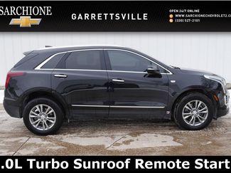 Used 2022 Cadillac XT5 Premium Luxury video 1