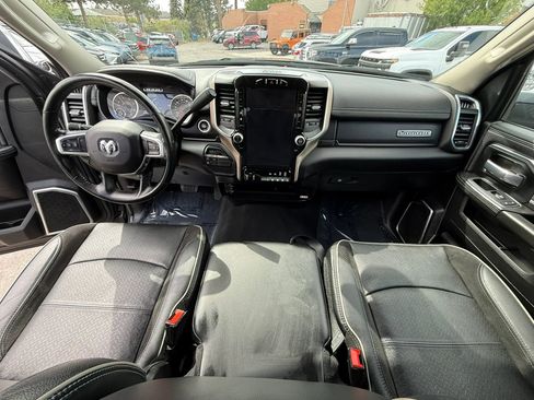 Used 2024 RAM 2500 Laramie AWD/4WD image 39