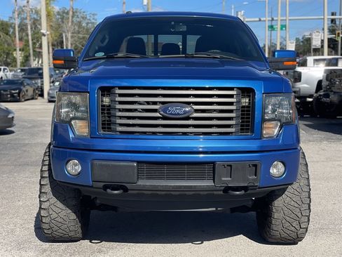 Used 2012 Ford F150 FX4 w/ FX Luxury Pkg image 15