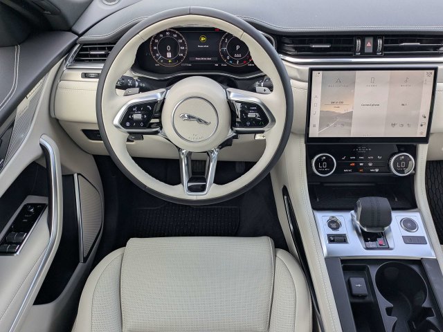New 2026 Jaguar F-PACE R-Dynamic S AWD/4WD image 32