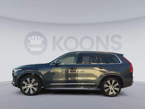Certified 2024 Volvo XC90 B6 Ultimate w/ Protection Package Premier image 2