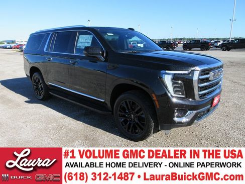 New 2026 GMC Yukon XL Elevation w/ Elevation Premium Package AWD/4WD image 1