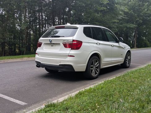 Used 2015 BMW X3 xDrive28i AWD/4WD image 10
