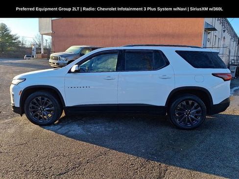 Used 2023 Chevrolet Traverse RS w/ LPO, Floor Liner Package image 5