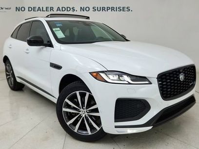 Used 2025 Jaguar F-PACE R-Dynamic S