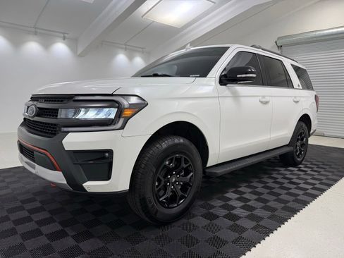 Used 2022 Ford Expedition Timberline AWD/4WD image 3