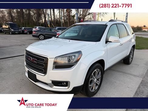 Used 2016 GMC Acadia SLT FWD image 1