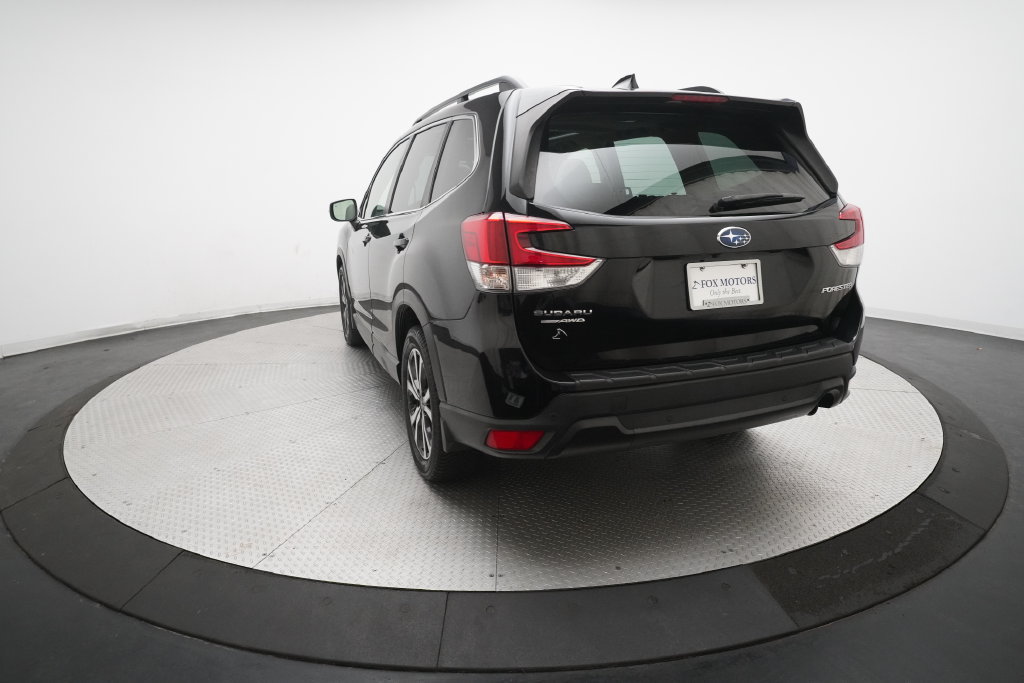 Used 2020 Subaru Forester Limited w/ Popular Package #3 AWD/4WD image 36