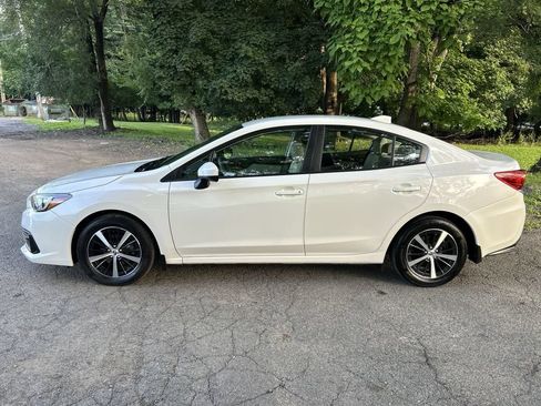 Certified 2023 Subaru Impreza 2.0i Premium AWD/4WD image 5