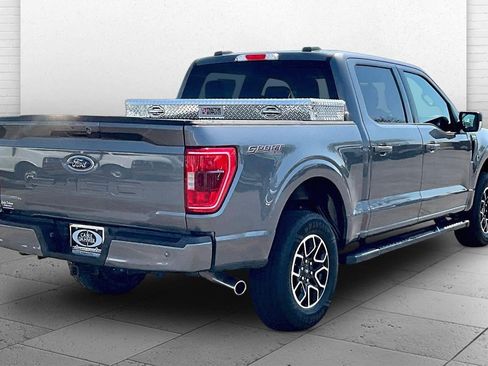 Used 2023 Ford F150 XLT w/ Equipment Group 302A High AWD/4WD image 14
