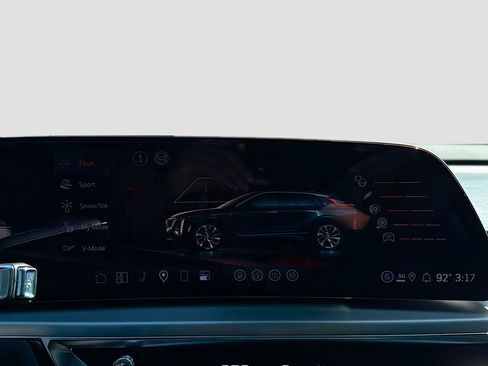New 2026 Cadillac Lyriq V AWD/4WD image 31