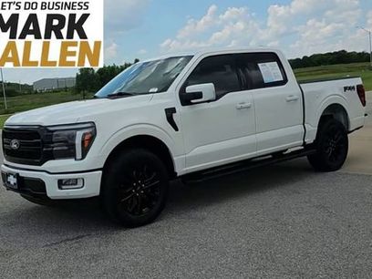 Used 2024 Ford F150 Lariat w/ Equipment Group 502A High
