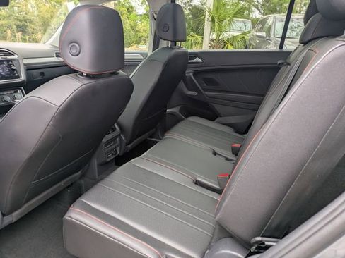 Used 2024 Volkswagen Tiguan Wolfsburg Edition image 16