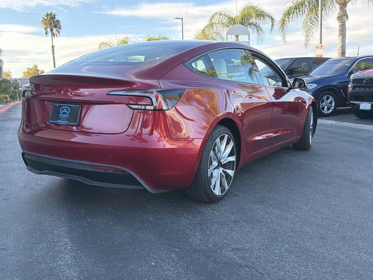 Used 2024 Tesla Model 3 Long Range RWD image 7