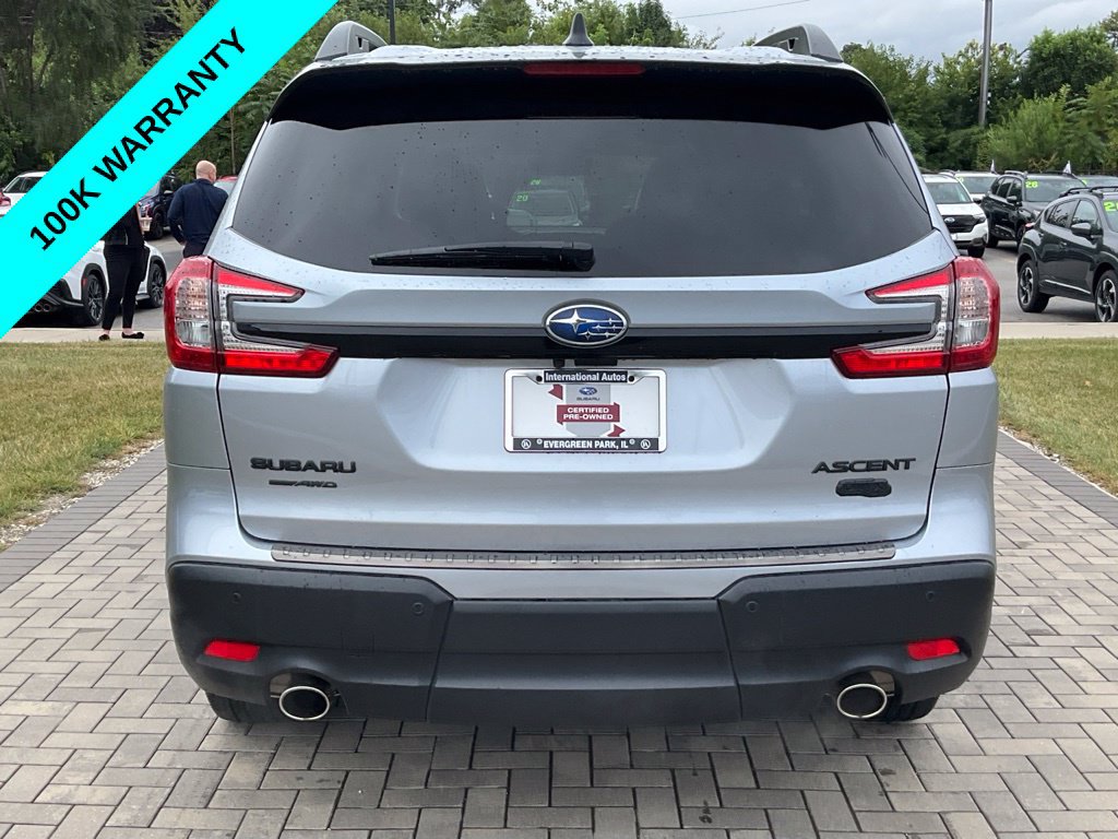 Used 2024 Subaru Ascent Onyx Edition w/ Popular Package Onyx AWD/4WD image 7