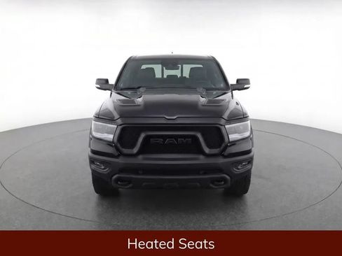 Used 2022 RAM 1500 Rebel w/ Rebel Level 2 Equipment Group AWD/4WD image 7