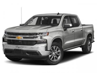 Used 2021 Chevrolet Silverado 1500 RST w/ All Star Edition Plus