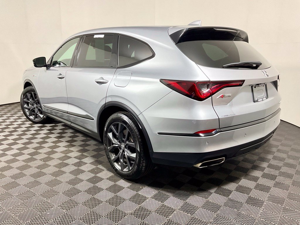 Used 2023 Acura MDX A-Spec AWD/4WD image 11