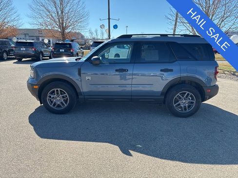Used 2025 Ford Bronco Sport Big Bend AWD/4WD image 5