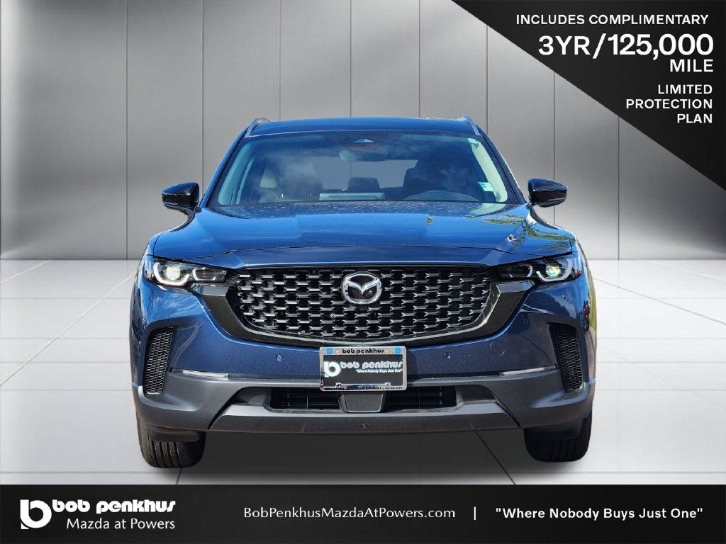 Used 2026 MAZDA CX-50 AWD 2.5 S w/ Weather Package image 22