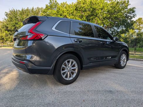 Used 2024 Honda CR-V EX-L image 9