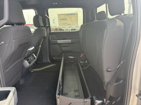 New 2025 Ford F150 XLT w/ Equipment Group 302A MID image 58