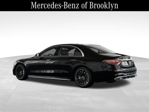 Certified 2026 Mercedes-Benz S 500 4MATIC image 30