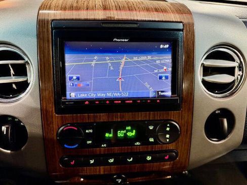 Used 2004 Ford F150 SUPERCREW 4X4 image 14