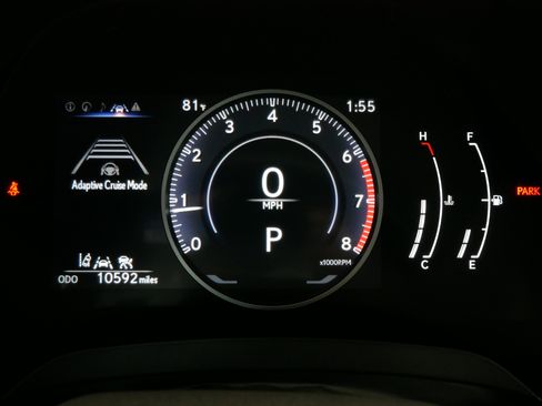 Used 2024 Lexus RX 350 Premium w/ Convenience Package FWD image 35