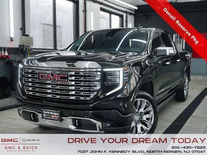 Used 2024 GMC Sierra 1500 Denali w/ Denali Reserve Package