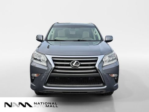 Used 2017 Lexus GX 460 Premium AWD/4WD image 8