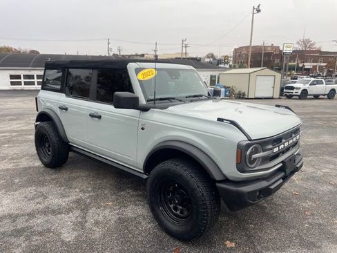 Used 2022 Ford Bronco Big Bend image 3