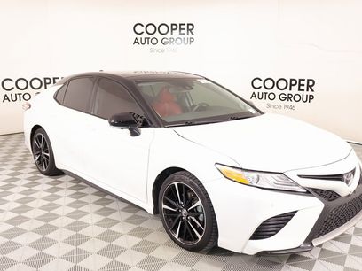 Used 2020 Toyota Camry XSE