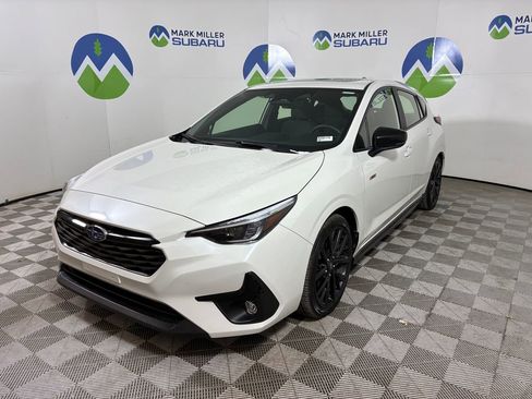 Used 2025 Subaru Impreza RS image 3