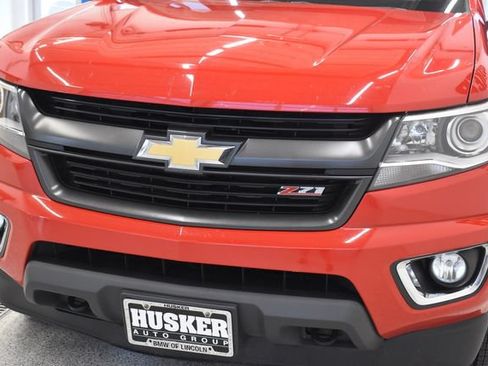 Used 2018 Chevrolet Colorado Z71 AWD/4WD image 14
