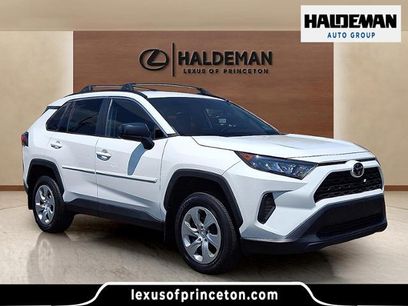 Used 2020 Toyota RAV4 LE w/ All Weather Liner Package